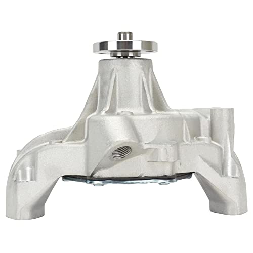 Small Block Fits Chevy Aluminum Water Pump, Long