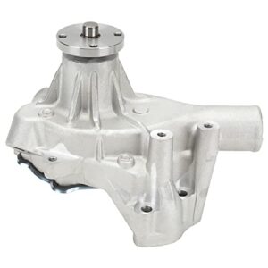 Small Block Fits Chevy Aluminum Water Pump, Long