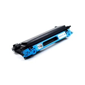 SuppliesOutlet Compatible Toner Cartridge Replacement for Brother TN115C / TN110C (Cyan,1 Pack)