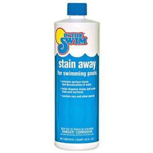 in the swim stain away pool stain remover – 1 quart