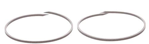 REPLACEMENTKITS.COM - OMC Cobra Stern Drive Seal Kit Replaces 0985060 985060 & 3854247 Trim & Tilt Cylinder Kits -