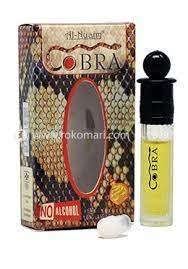 attar cobra alcohol-free great fragrance long-lasting for unisex attar