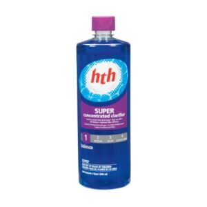 hth super concentrated clarifier
