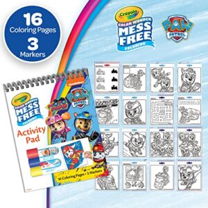 Crayola Nickelodeon Color Wonder Bundle (3 Pack), Mess Free Activity Pads & Markers, Gifts For Toddlers, Easter Basket Stuffers, Ages 3+