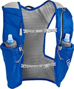 camelbak nano hydration vest 34 oz, nautical blue/black, s