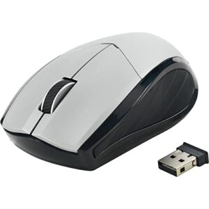 STAPLES 959063 23423 Wireless Optical Mouse Silver