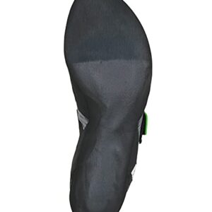 Black Diamond Equipment - Men's Momentum Climbing Shoes - Black/Anthracite - Size 10