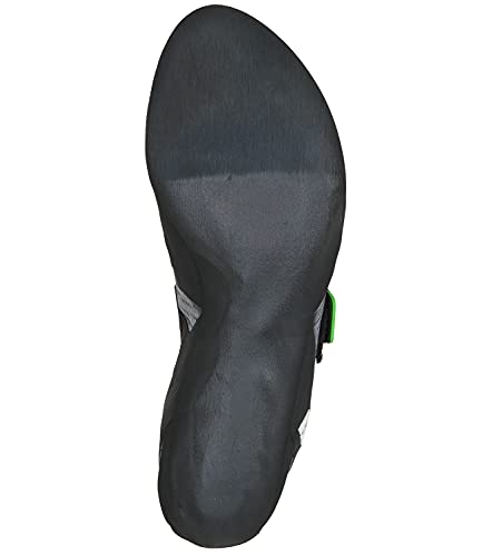 Black Diamond Equipment - Men's Momentum Climbing Shoes - Black/Anthracite - Size 10