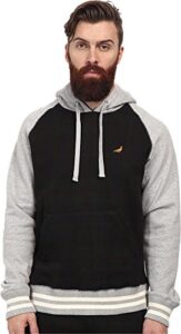 staple men’s newcastle hoodie small plaid
