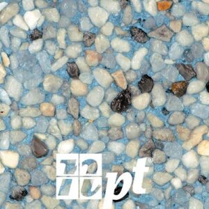 e-z patch ezp-1422 1 lbs regular pebble plaster, aqua white