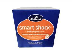 bioguard smart shock (1 lb) (24 pack)
