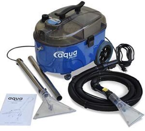 aqua pro vac carpet & upholstery vacuum cleaner