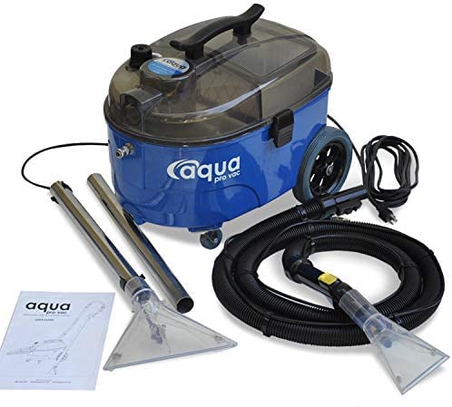 Aqua Pro Vac Carpet & Upholstery Vacuum Cleaner