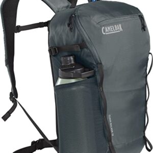 CamelBak Cloud Walker 18 Hiking Hydration Pack, 70oz, Dark Slate/Black