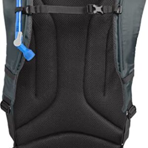 CamelBak Cloud Walker 18 Hiking Hydration Pack, 70oz, Dark Slate/Black