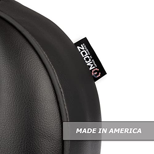 MODZ® FS1 Custom Golf Cart Front Seat for ICON - [Add $40] - Black Base - Cobra Pattern