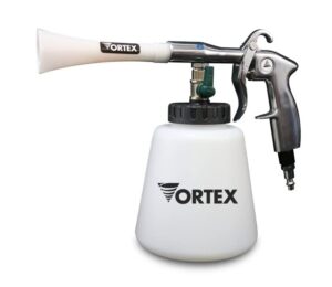 hi-tech vortex cleaning gun – quickly blasts dirt and dust from surface – works with air compressor (vortex i)