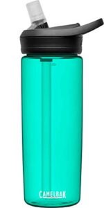 camelbak eddy+ bpa free water bottle, 20 oz, spectra, .6l