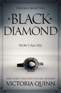 black diamond (obsidian book 2)