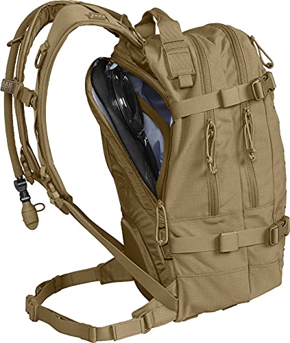 CamelBak - H.A.W.G. 100oz Mil Spec Crux Coyote (1734201000), One Size