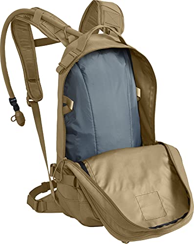 CamelBak - H.A.W.G. 100oz Mil Spec Crux Coyote (1734201000), One Size