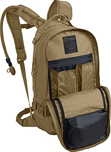 CamelBak - H.A.W.G. 100oz Mil Spec Crux Coyote (1734201000), One Size