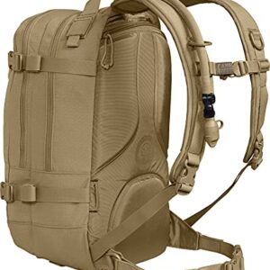 CamelBak - H.A.W.G. 100oz Mil Spec Crux Coyote (1734201000), One Size