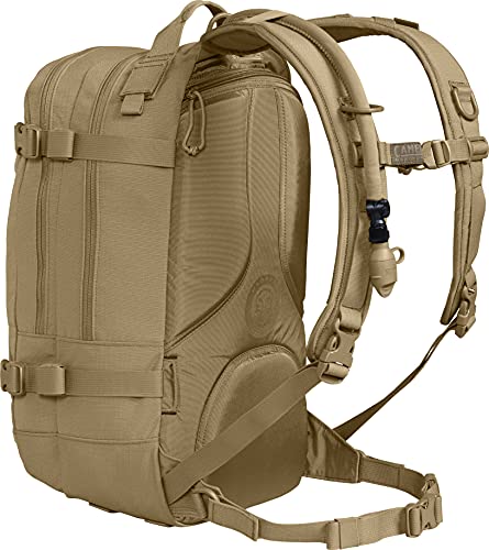 CamelBak - H.A.W.G. 100oz Mil Spec Crux Coyote (1734201000), One Size