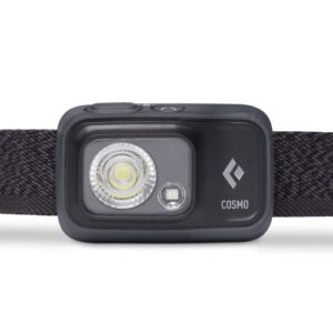 Black Diamond Equipment Cosmo 350 Headlamp, Graphite