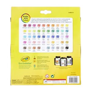 Crayola Erasable Colored Pencils, Back to School Supplies, Adult Coloring, 50 Count [Amazon Exclusive]