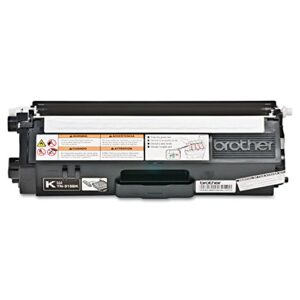 Brother Tn315bk Toner Cartridge (Black) in Retail Packaging