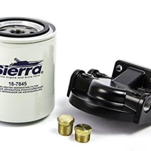 Sierra International 18-7775-1 Sierra Fuel Water Separator Kit - 3/8"