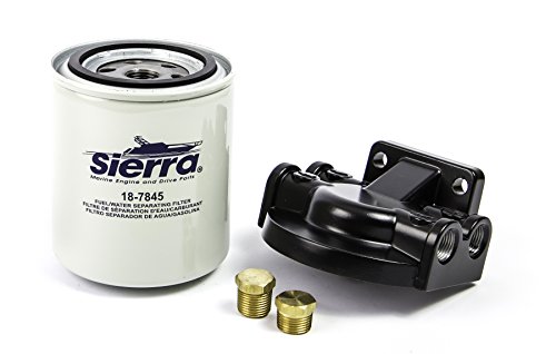 Sierra International 18-7775-1 Sierra Fuel Water Separator Kit - 3/8"