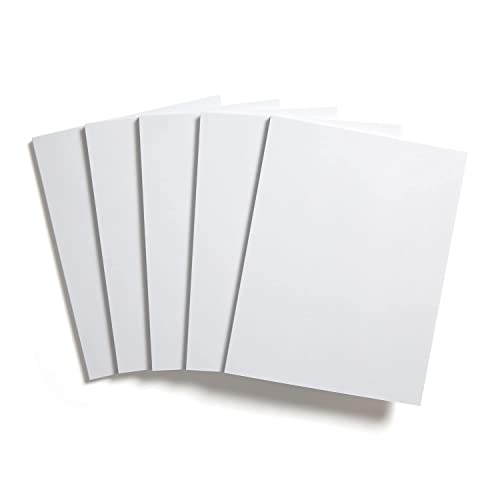 Staples 490887 Cardstock Paper 110 Lbs 8.5-Inch X 11-Inch White 250/Pack (49701)