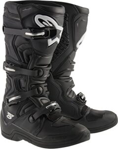 alpinestars 2015015-10-13 tech 5 boots, black (size 13)