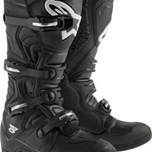 Alpinestars 2015015-10-13 Tech 5 Boots, Black (Size 13)