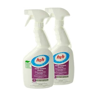 hth multi surface cleaner | 2 pack