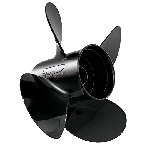 Turning Point LE1/LE2-1317-4 Hustler Aluminum - Right-Hand Propeller - 13.25 X 17-4-Blade 21431730