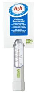 hth thermometer