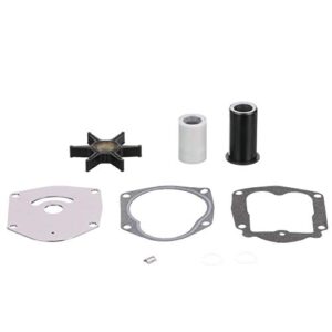 quicksilver 821354a2 water pump repair kit for mercury or mariner 40-50 hp 4-stroke outboards