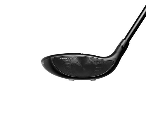 Cobra Golf 2020 Speedzone Fairway Black-White 3w4w (Men's, Left Hand, MCA Tensei AV Blue 65, Reg Flex, 14.5)