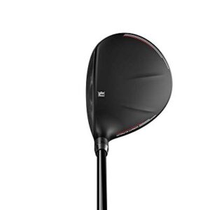 Cobra Golf 2020 Speedzone Fairway Black-White 3w4w (Men's, Left Hand, MCA Tensei AV Blue 65, Reg Flex, 14.5)
