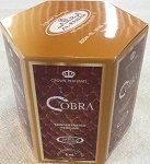 Cobra - 6ml (.2 oz) Perfume Oil by Al-Rehab (Crown Perfumes)-3 Pack