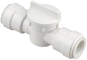 sea tech 1353910 1/2″ cts in-line valve