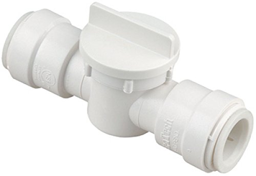 SEA TECH 1353910 1/2" CTS in-Line Valve