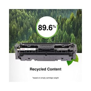 STAPLES Remanufactured Toner Cartridge Replacement for Lexmark Ms/Mx710 (Black)