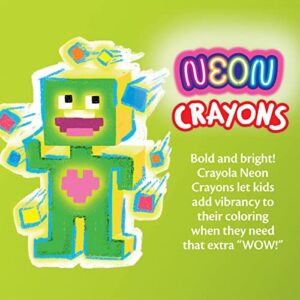 Crayola Crayons in Specialty Colors (120ct), Kids Coloring Set, Gifts for Boys & Girls [Amazon Exclusive]