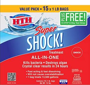 hth super shock treatment all-in-one