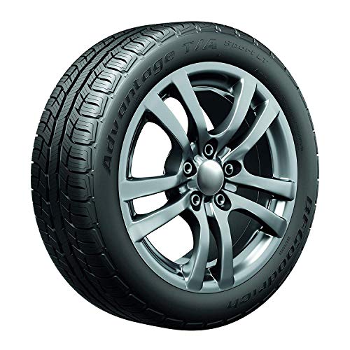 BFGoodrich Advantage T/A Sport All-Season Radial Car Tire for Passenger Cars, 265/70R18 116T