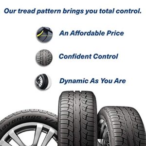 BFGoodrich Advantage T/A Sport All-Season Radial Car Tire for Passenger Cars, 265/70R18 116T